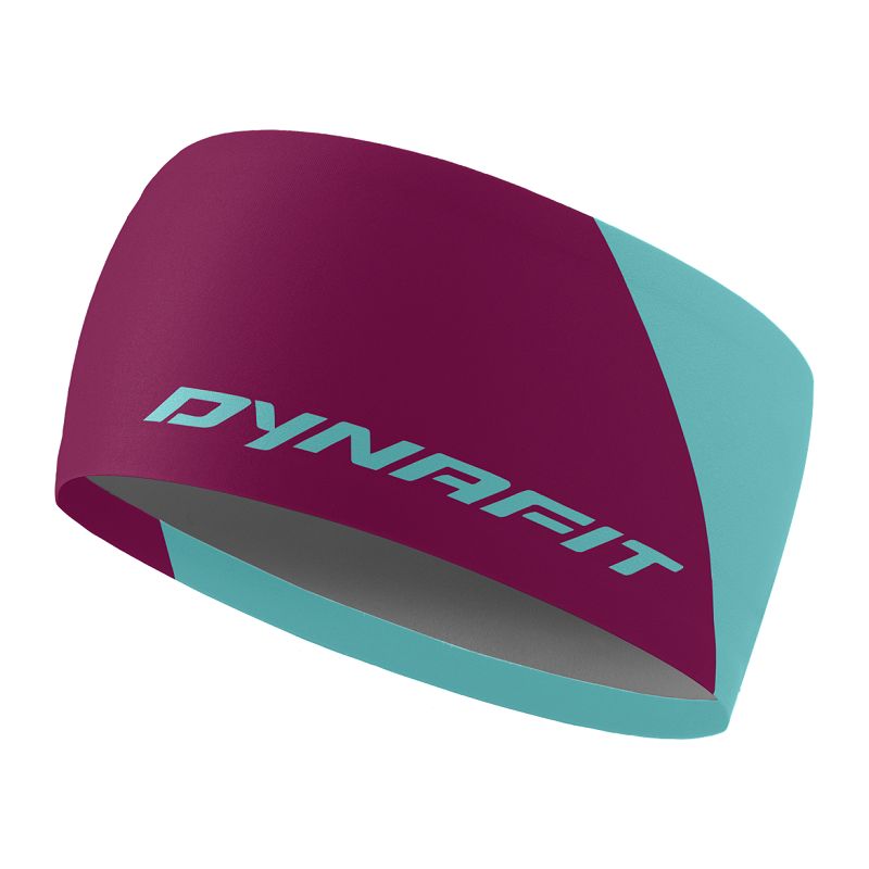 Headband Dynafit Performance Dry 2.0 (Marine blue/beet red) mixed