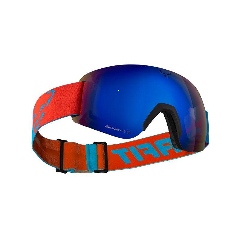 Skiturmaske Dynafit Speed Goggle cat S2 (Frost / Dawn)