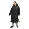W Keeley Long Puffer Coat Ugg TAR