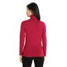 Icebreaker Wmns 260 Tech Ls Half Zip (Midnight navy) femme