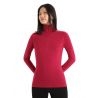 Icebreaker Wmns 260 Ls Tech Half Zip (Midnight navy) mujer