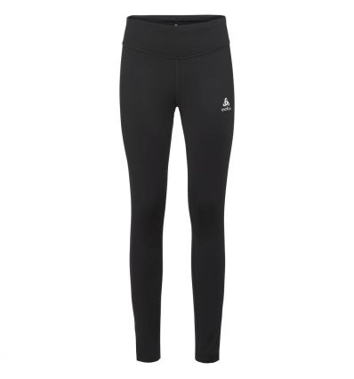 ODLO BLACKCOMB ECO BL BOTTOM LONG W BLACK - Leggin termico