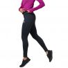 Legging Odlo Essential Warm (Black) Femme