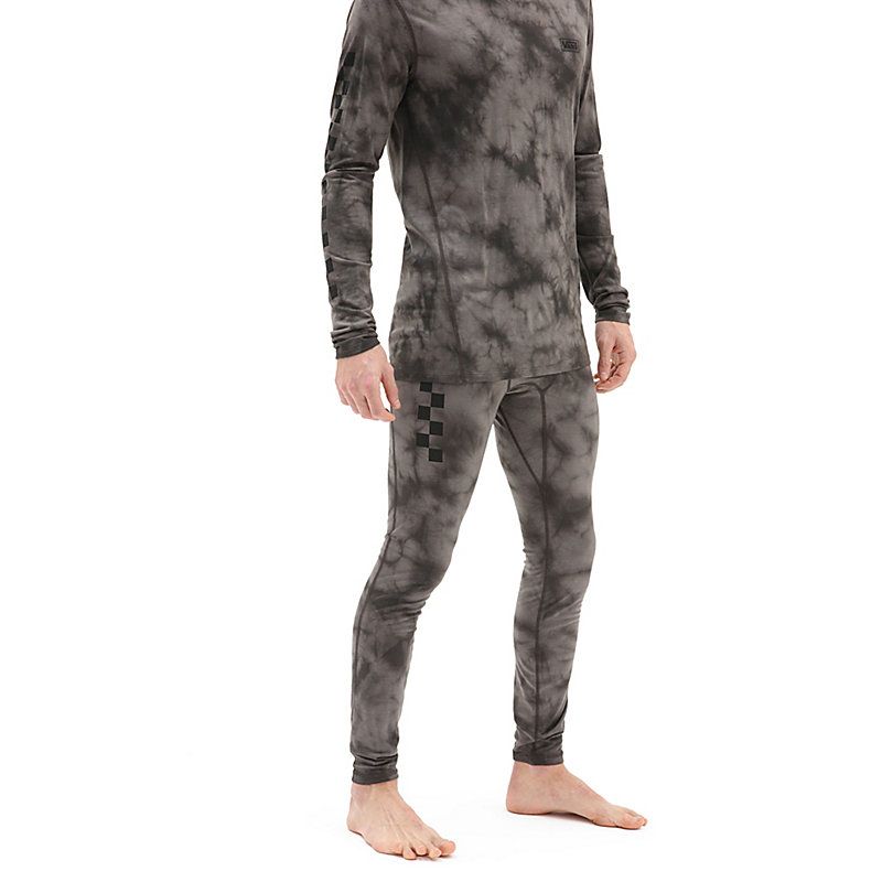 Collant Vans Classic Merino Base Layer (Black) homme