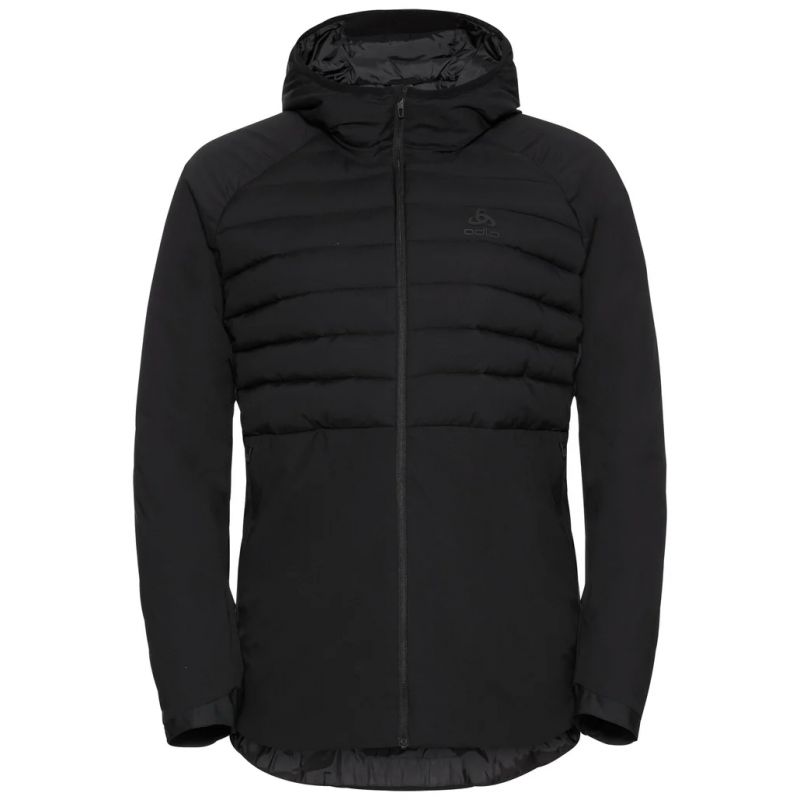 Jacke Odlo Ascent S-Thermic (Black) Women