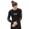 Intraknit Merino Base Layer Vans Crew Black Vans