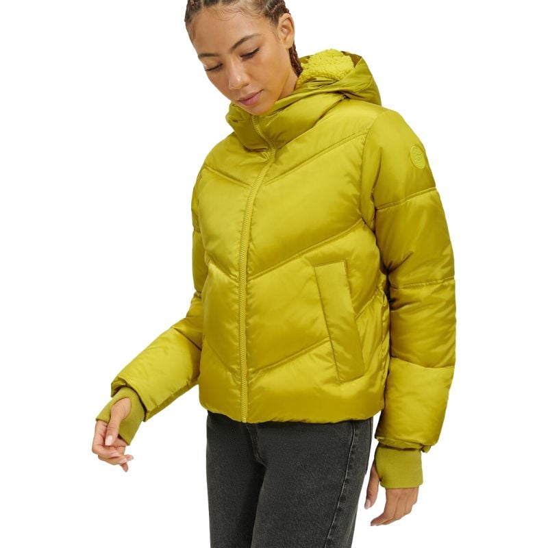 Cappotto UGG Ronney Cropped Puffer (relish) donna