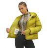 W Ronney Cropped Puffer Jacket Ugg RELISH