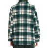 Veste Polaire VOLCOM SILENT SHERPA (DARK PINE) Femme