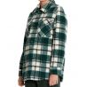 Veste Polaire VOLCOM SILENT SHERPA (DARK PINE) Femme