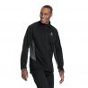 Veste Odlo Brensholmen (Black - New Odlo Graphite Grey) Homme