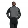 Veste Odlo Brensholmen (Black - New Odlo Graphite Grey) Homme