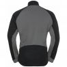 Veste Odlo Brensholmen (Black - New Odlo Graphite Grey) Homme