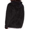 VOLCOM LIL PHUZ UP JKT BLACK