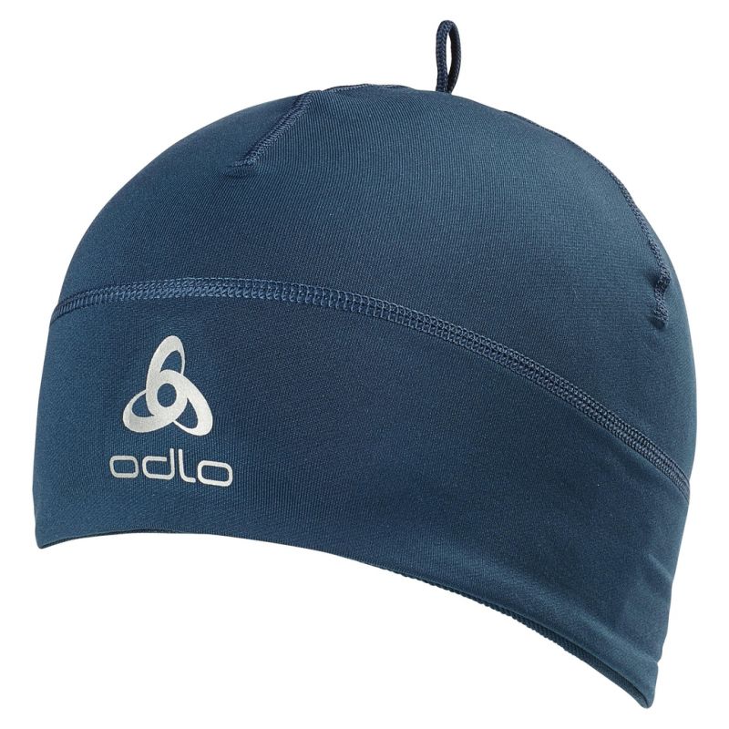 Beanie Odlo Polyknit Warm Eco (Blue Wing Teal) Heren