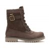 KAMIK Rogue Mid Winter Laarzen (Drak Brown) Dames