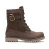 KAMIK Rogue Mid Winter Boots (Drak Brown - Dark Brown) Women