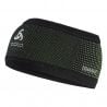 Odlo VELOCITY CERAMIWARM Beanie (black - adlo steel grey)