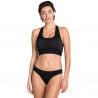 Sports Bra Seamless Medium Odlo (black)