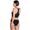 Sports Bra Seamless Medium Odlo (black)