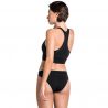 Sports Bra Seamless Medium Odlo (black)