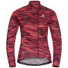 Maillot à manches longues Odlo Zeroweight Ceramiwarm (Siesta) Femme