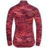 Maillot à manches longues Odlo Zeroweight Ceramiwarm (Siesta) Femme