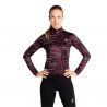 Mid Layer Full Zip Zeroweight Ceramiwarm Odlo siesta