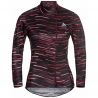 Maillot à manches longues Odlo Zeroweight Ceramiwarm (Winetasting) Femme