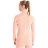W 250 Vertex Ls Half Zip Alpine Geo Snow/flash/j Icebreaker SNOW/FLASH/J