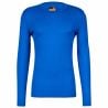 Undertøy Icebreaker Merino 200 Oasis Ls Crewe (Lazurite) mann