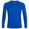 Base Layer Mens 150 Zone Ls Crewe Icebreaker (Lazurite)