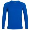 Herre 150 Zone Ls Base Layer Crewe Icebreaker (Lazurite)
