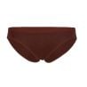 Sous vêtements ICEBREAKER Siren Bikini (Espresso) femme