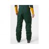 Pantalon de ski Helly Hansen Sogn Cargo (Darkest Spruce)