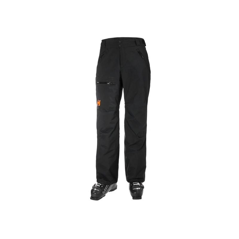 Pantalon de ski Helly Hansen Sogn Cargo (Black) Homme
