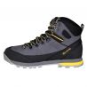 Chaussures d'hiver Lhotse Aconit (Anthracite/Jaune) femme