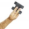 Jumelle Bushnell Nitro 10x25 Prisme En Toit - Noire Bushnell