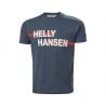 Helly Hansen Rwb Graphic T-shirt Navy