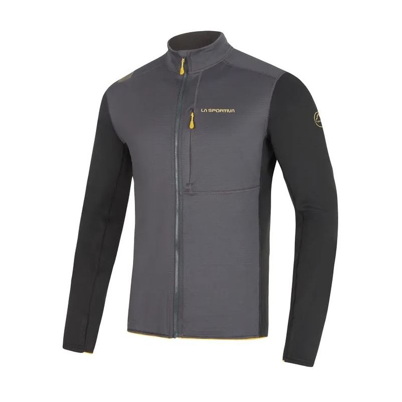 Tröja La Sportiva Chill (Carbon/Moss) Män