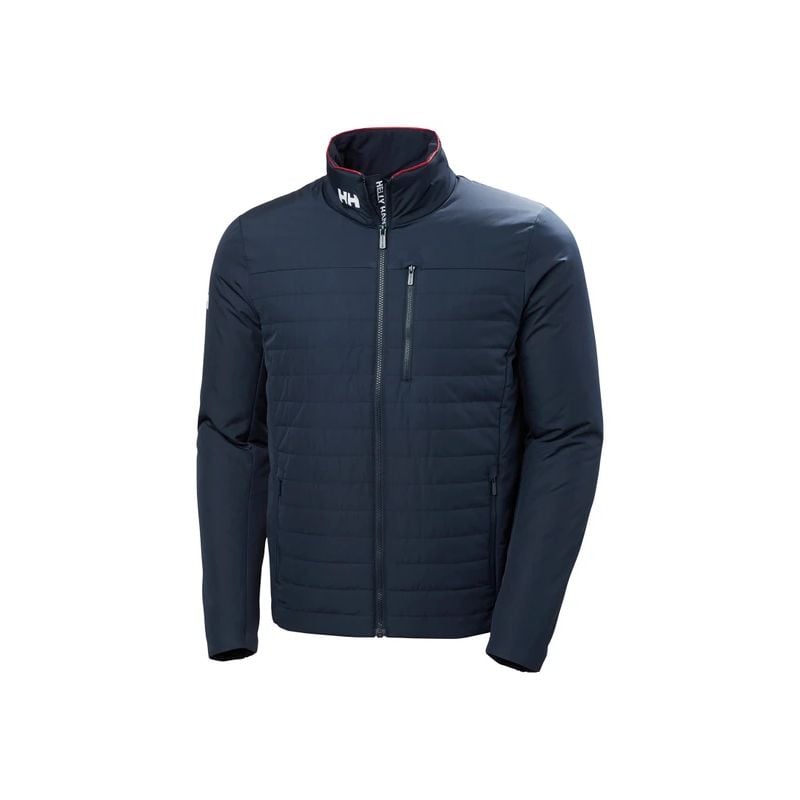 Chaqueta Helly Hansen Crew Insulator 2.0 (azul marino) Hombre