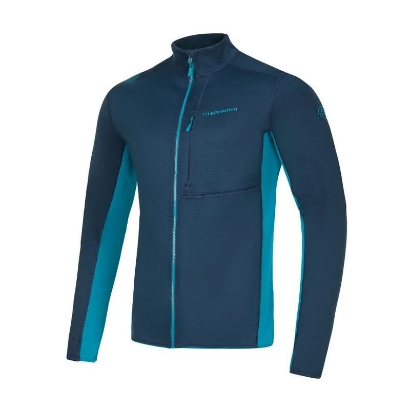Sweatshirt La Sportiva Chill (Night Blue/Crystal) Men