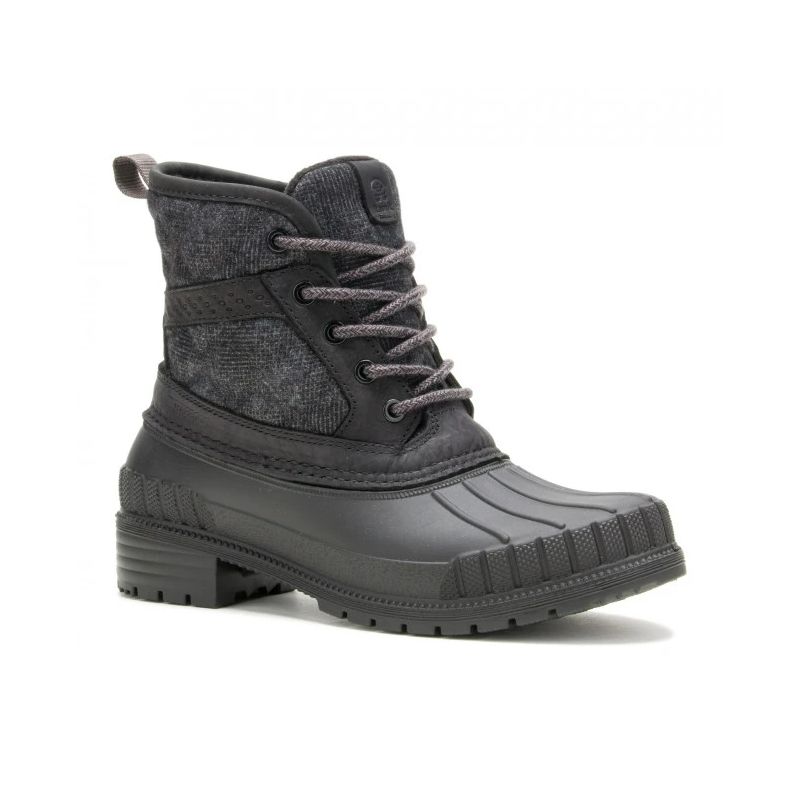Bottes d'hiver KAMIK Sienna Mid 2 (black) Femme