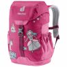 Ryggsäck för barn Deuter Schmusebar (rosa)