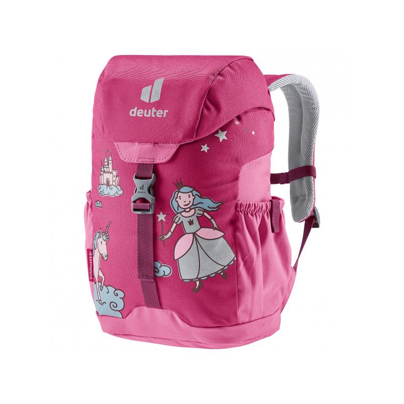 Ryggsäck för barn Deuter Schmusebar (rosa)