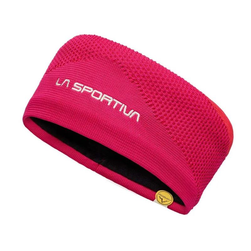 Headband La Sportiva Knitty (Cherry/Lollipop)