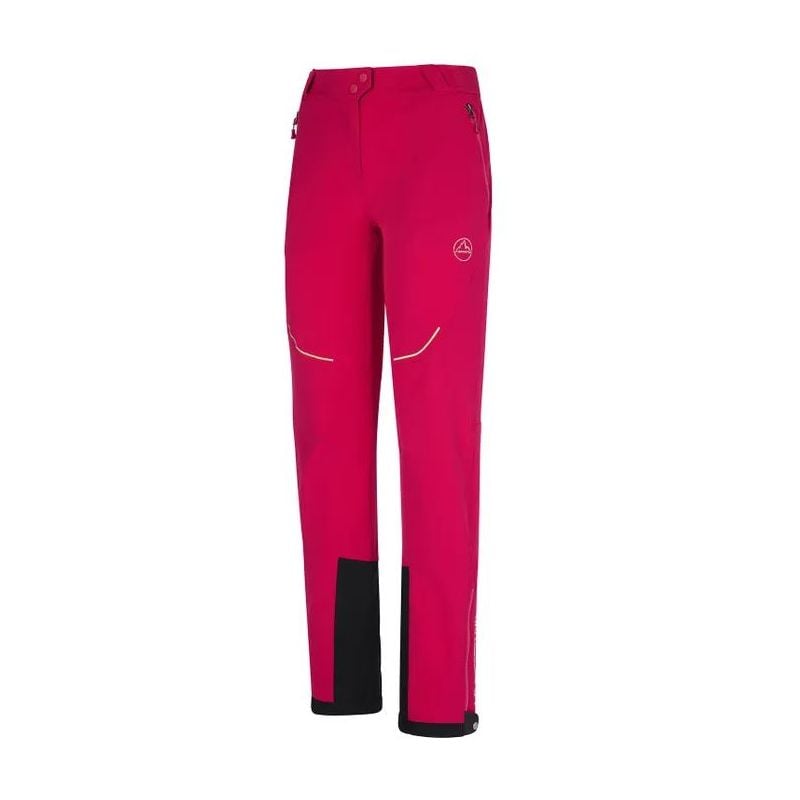 Alpine skibukser La Sportiva Orizion (Cherry) Kvinder