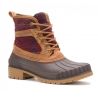 Bottes de neige KAMIK Sienna Mid 2 (Dark Brown) Femme