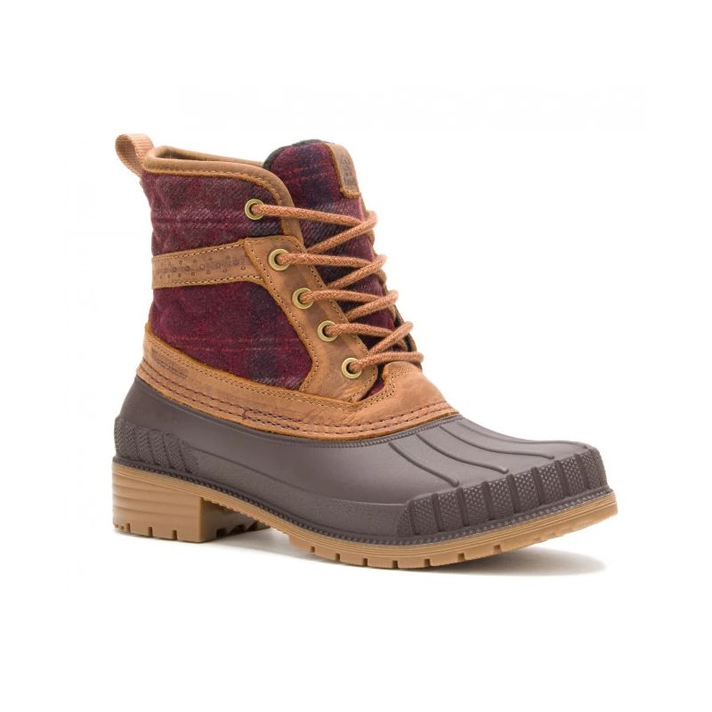 Bottes d'hiver KAMIK Sienna Mid 2 (Dark Brown) Femme