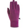 Guanti Dakine Storm liner (grapevine) donna